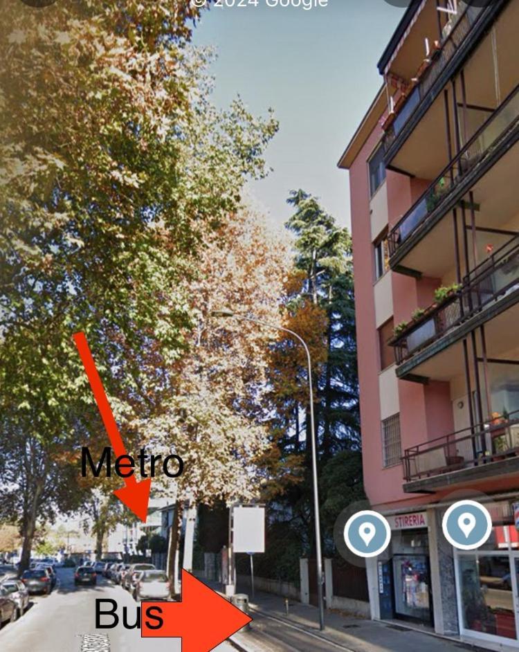 Apartamento Tri Brescia Exterior foto