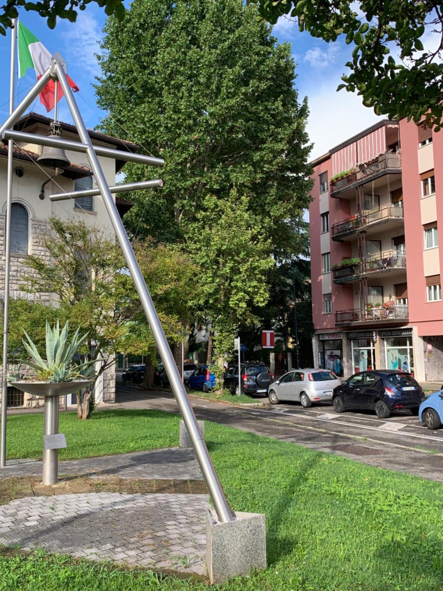 Apartamento Tri Brescia Exterior foto