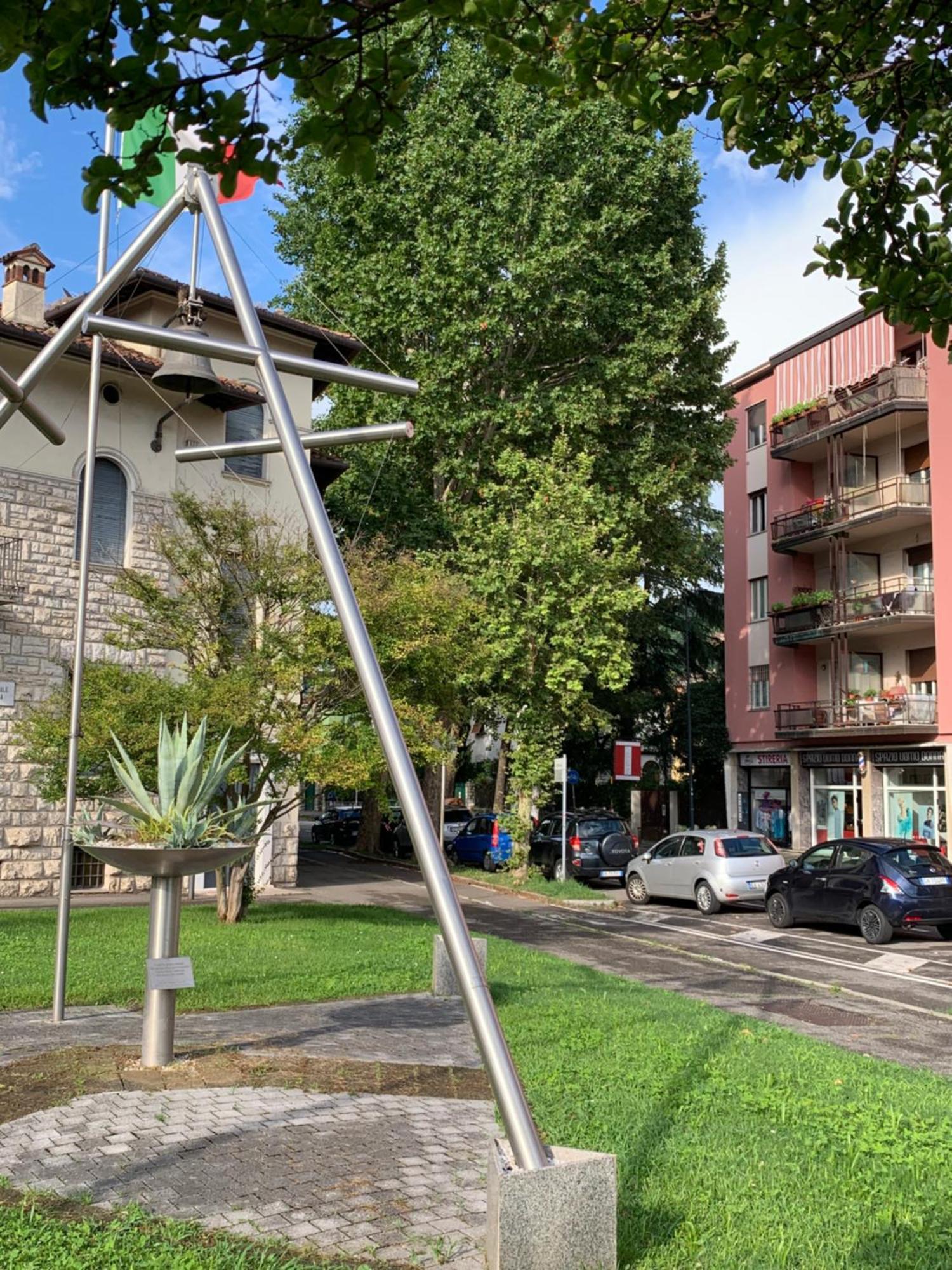 Apartamento Tri Brescia Exterior foto