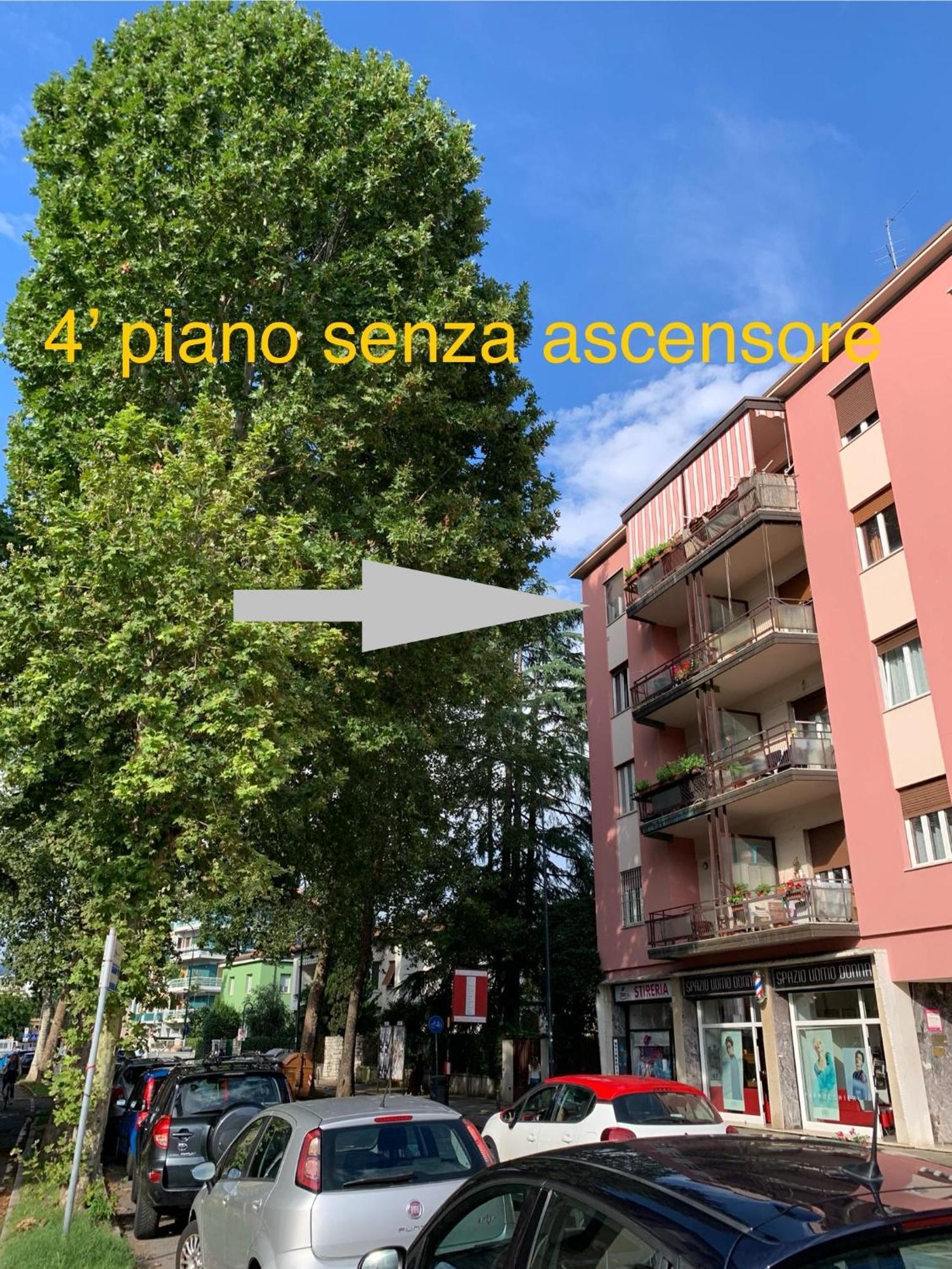 Apartamento Tri Brescia Exterior foto
